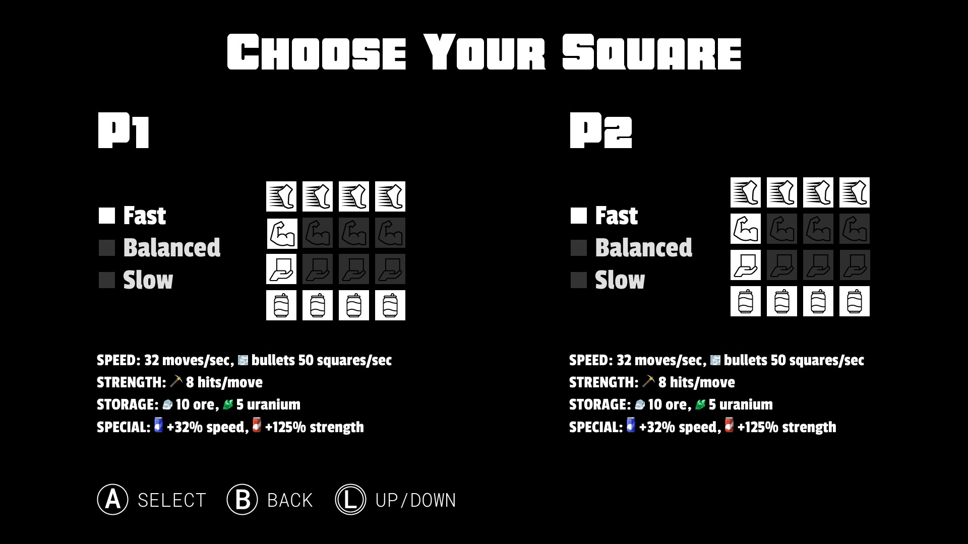 Square Saga: The Trials