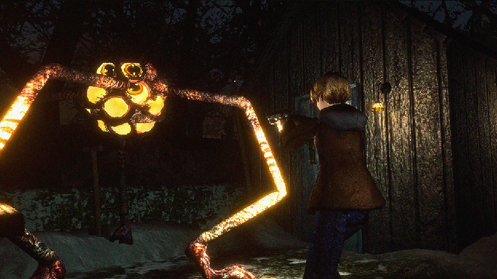 SSR Wives: The Murder Of My Winter Crush