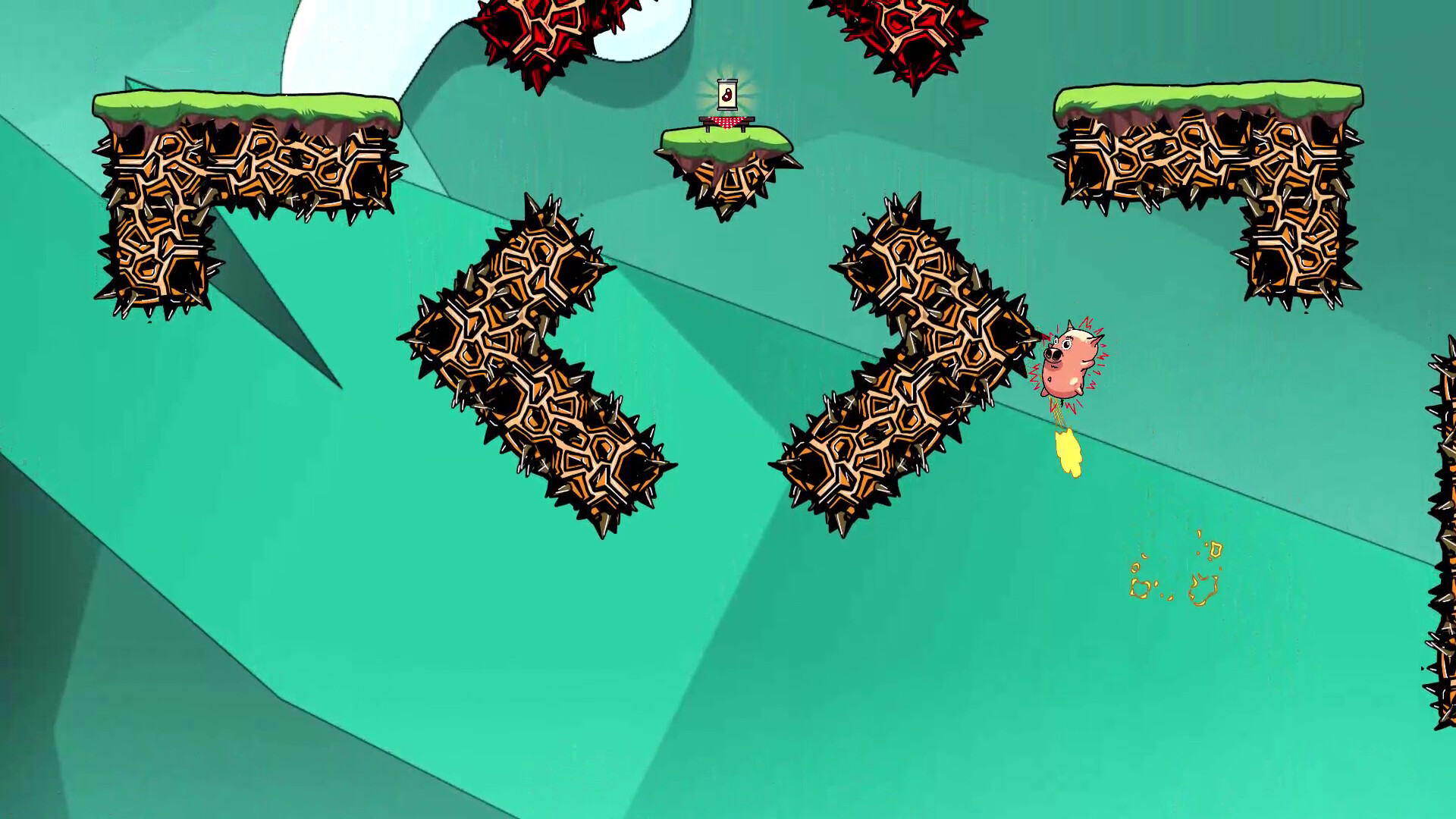 Tales From The Arcade: Fartmania