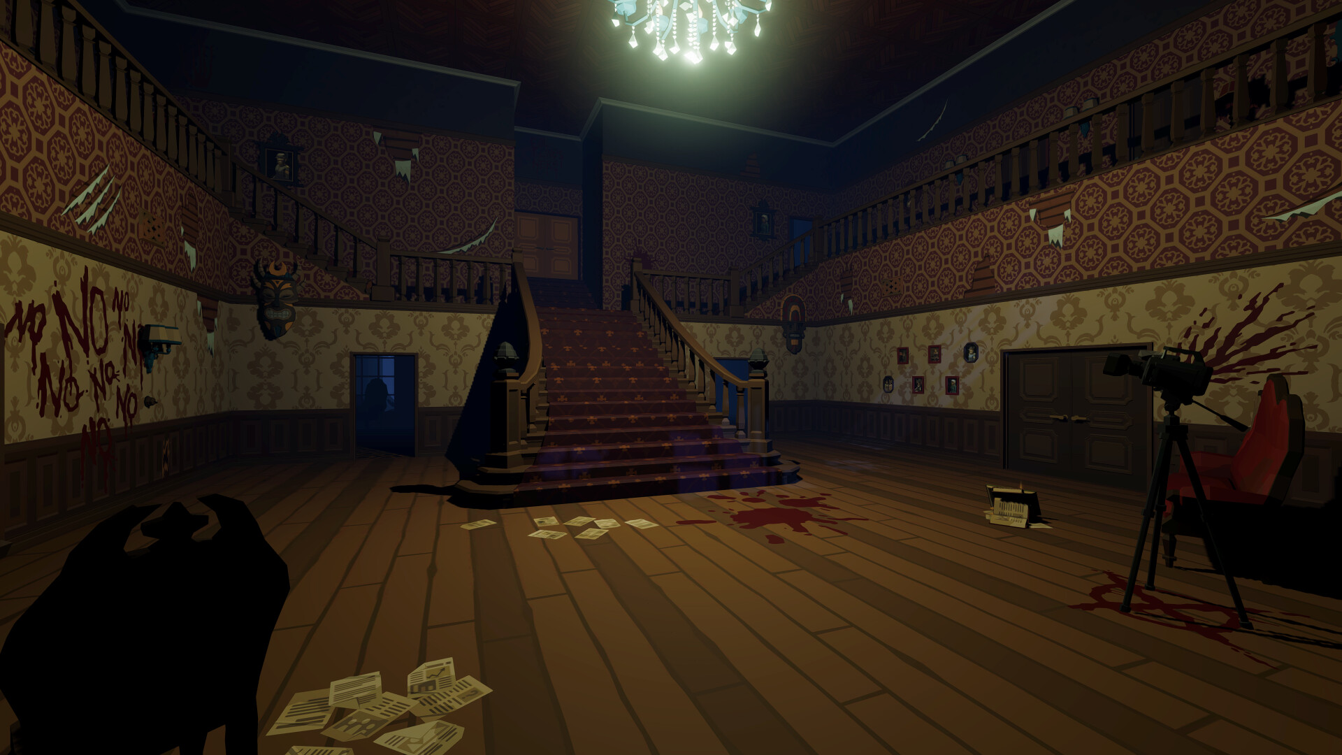 The Demon’s Exorcism