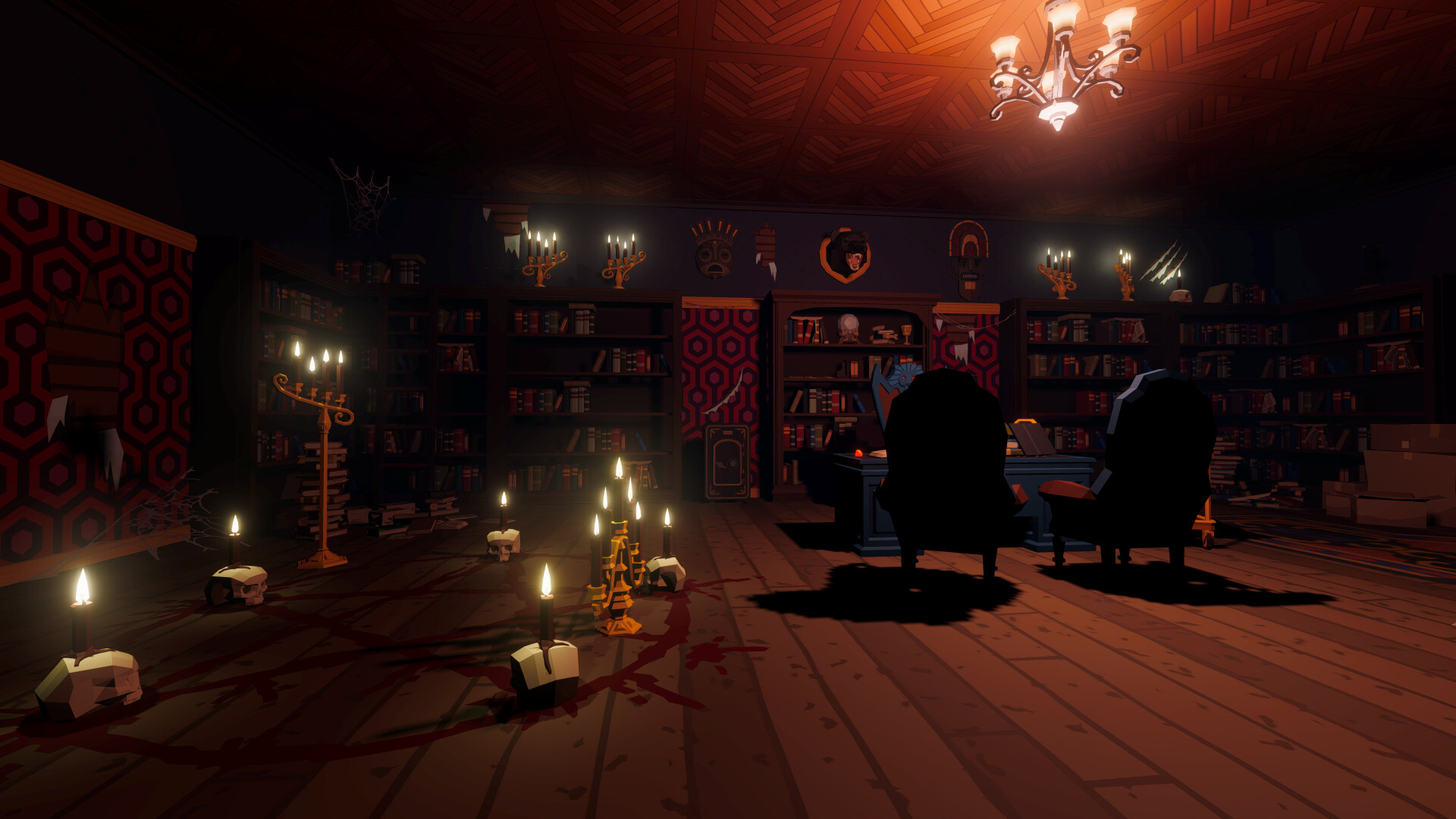 The Demon’s Exorcism