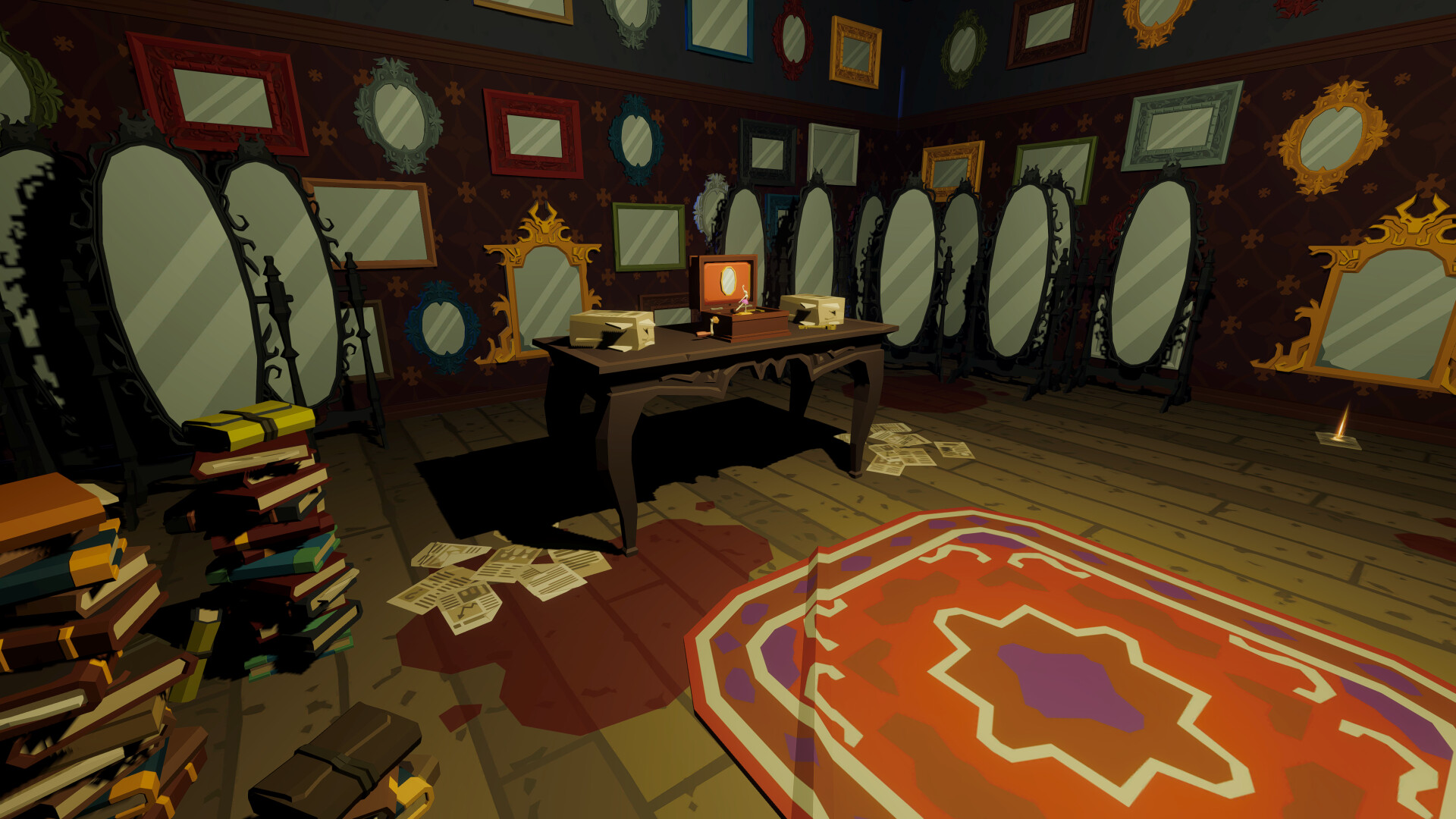 The Demon’s Exorcism