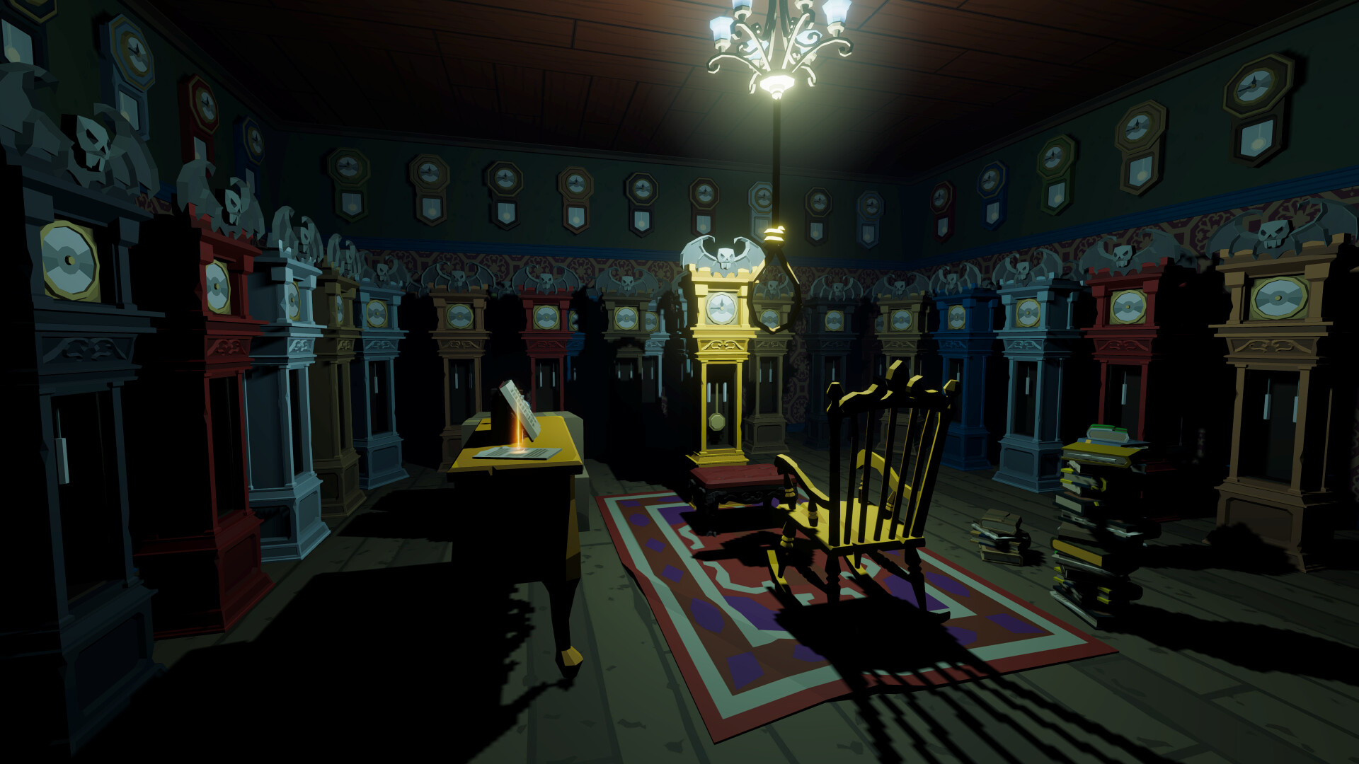 The Demon’s Exorcism