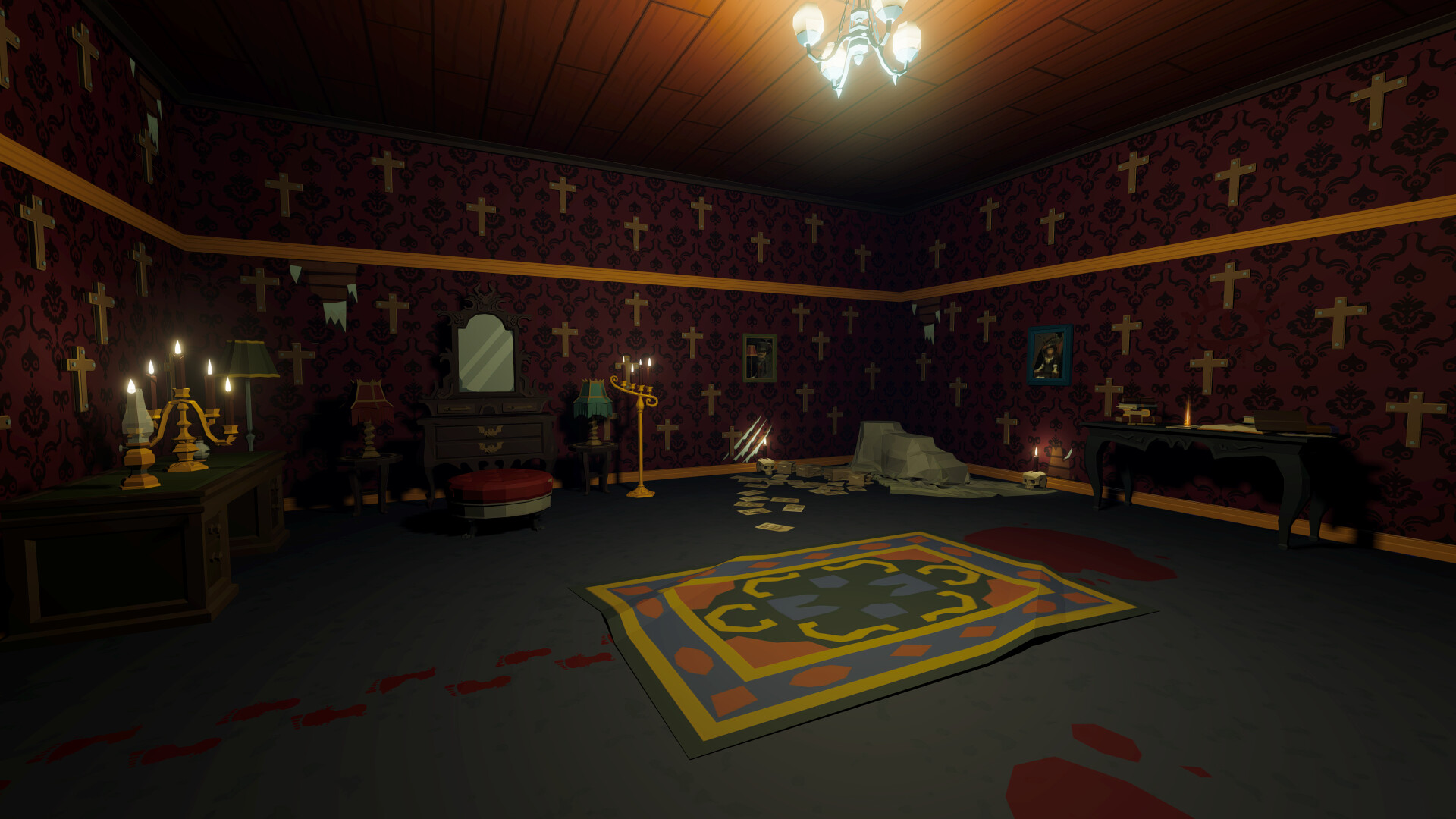 The Demon’s Exorcism