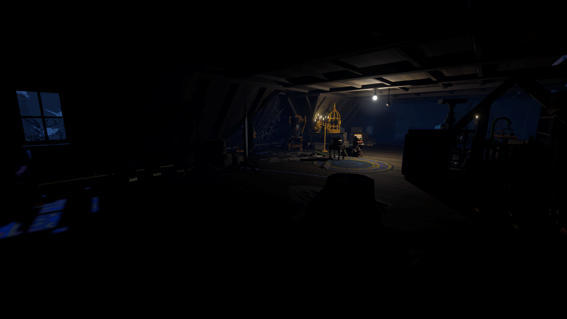 The Demon’s Exorcism