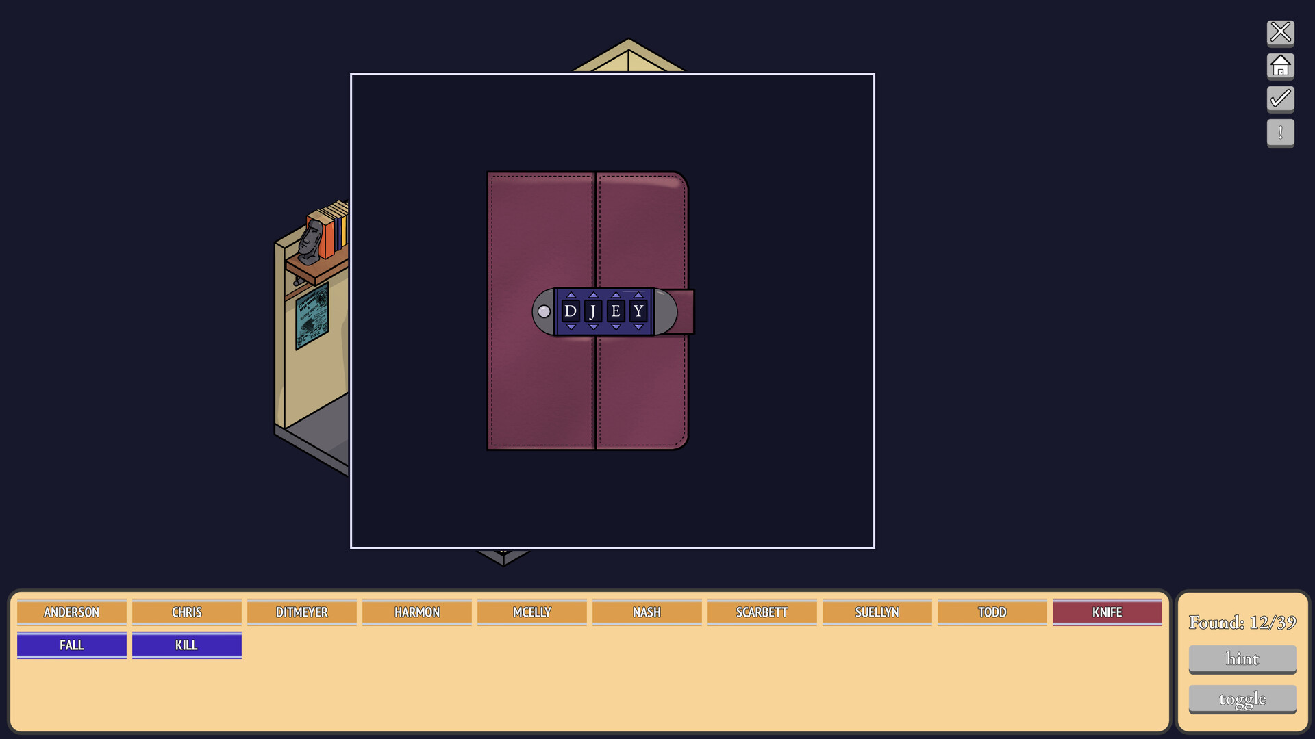 Murder at the Birch Tree Theater