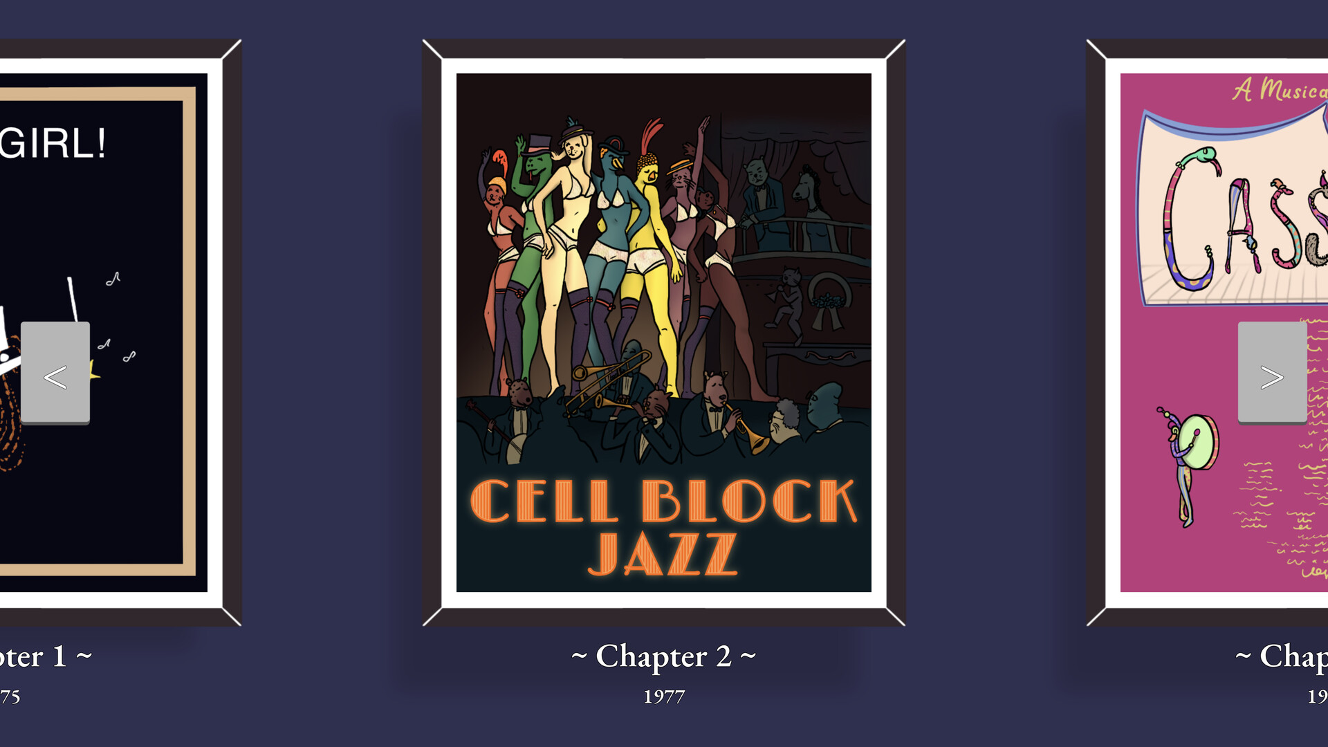 Murder at the Birch Tree Theater