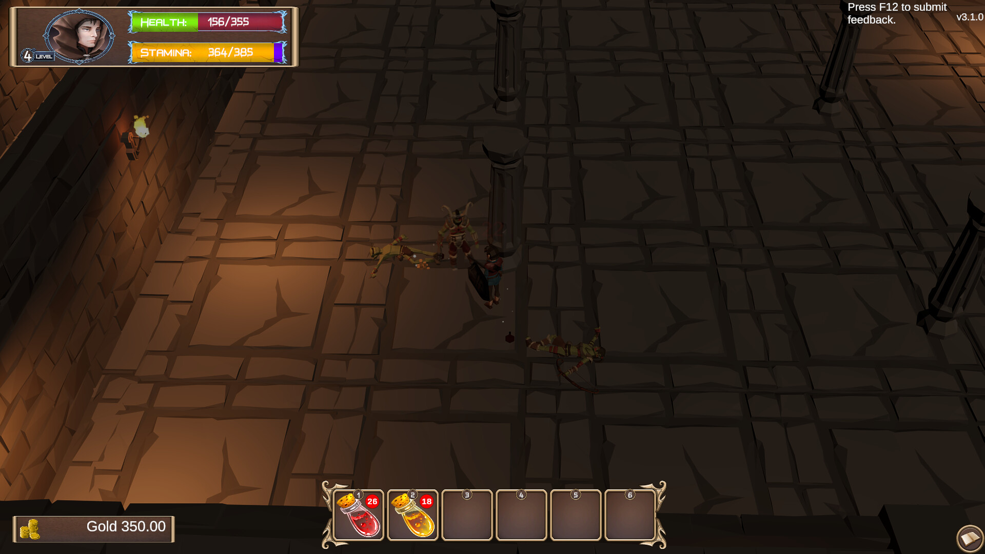 Rise of the Village Hero