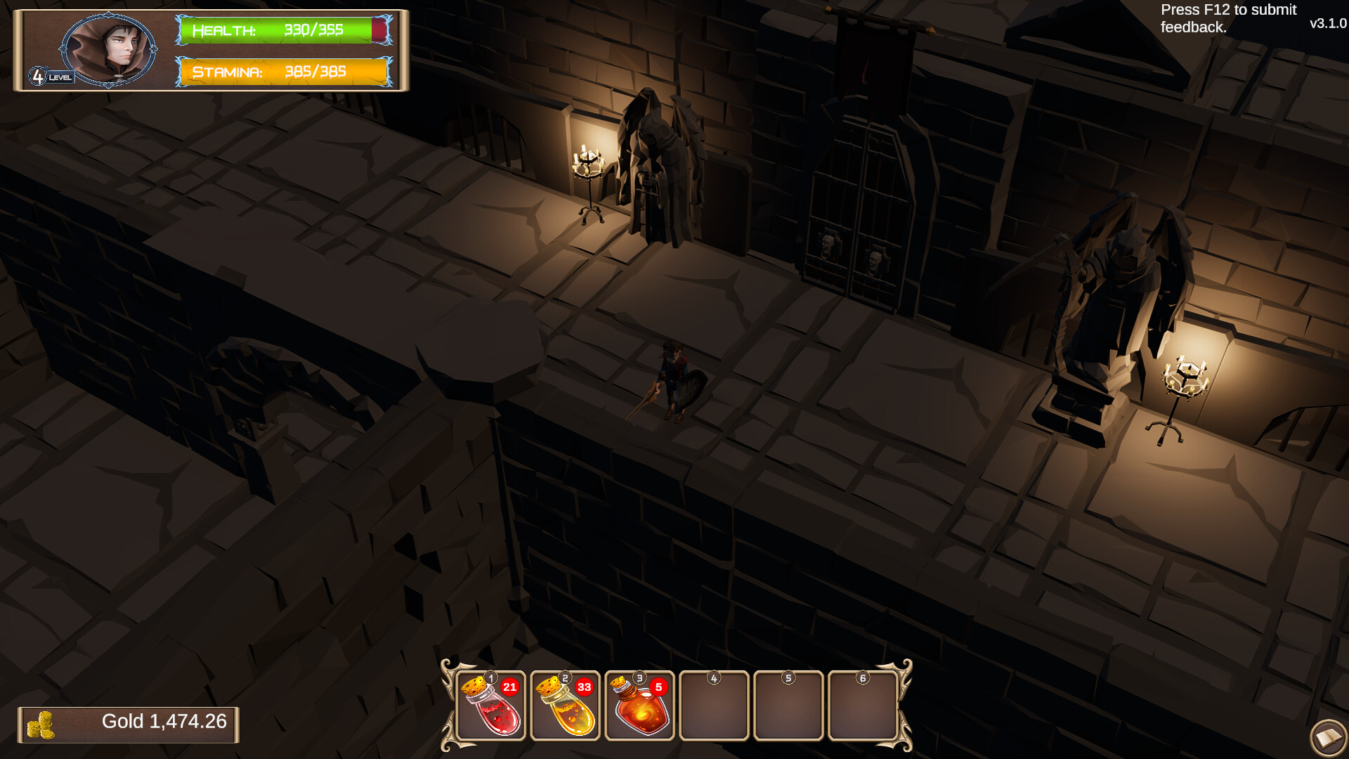 Rise of the Village Hero