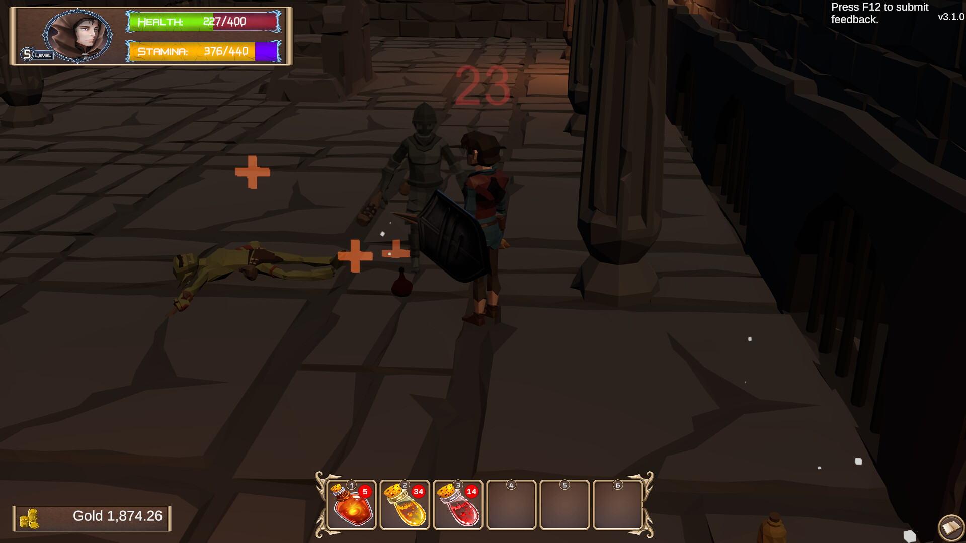 Rise of the Village Hero