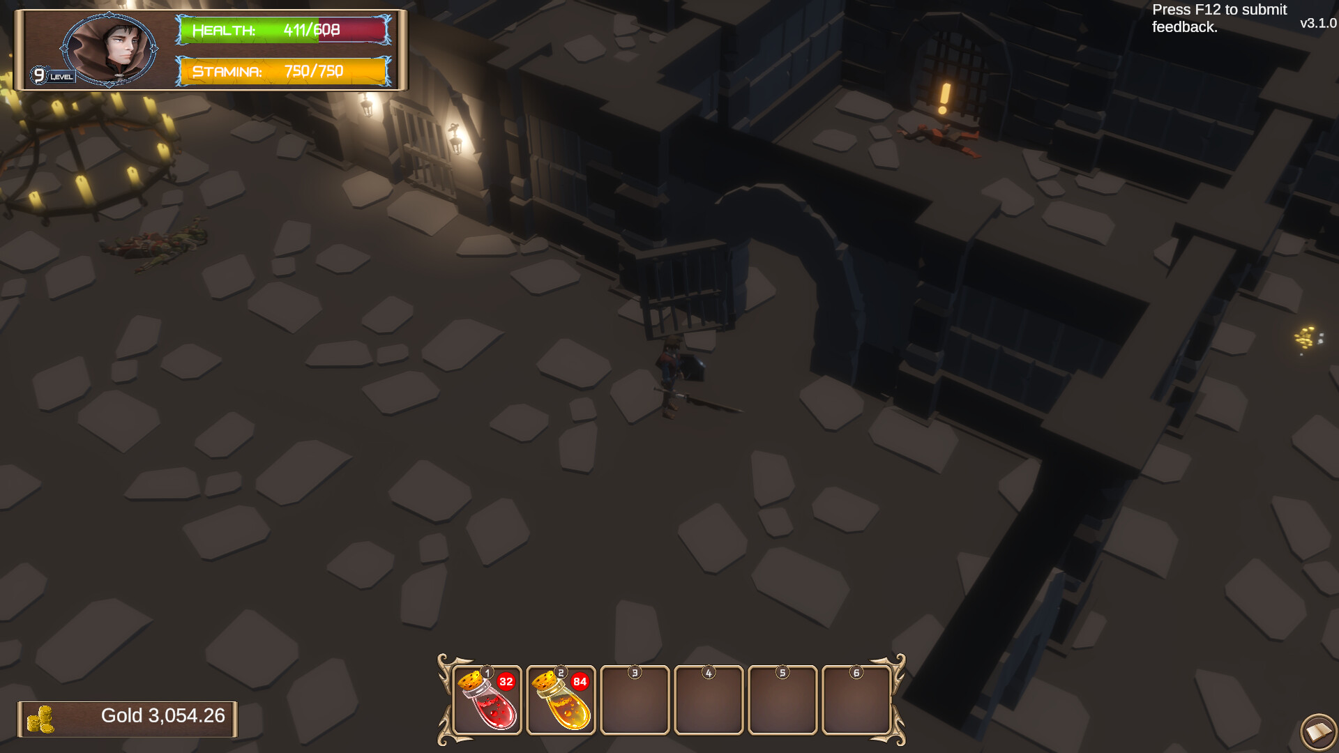 Rise of the Village Hero