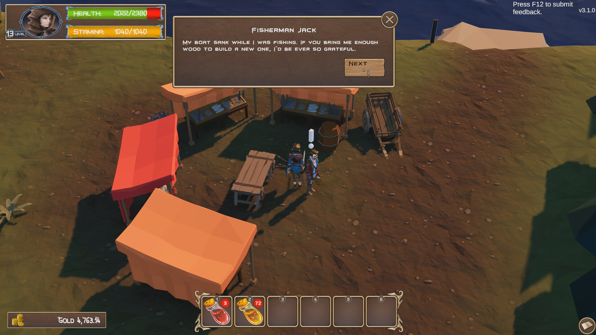 Rise of the Village Hero