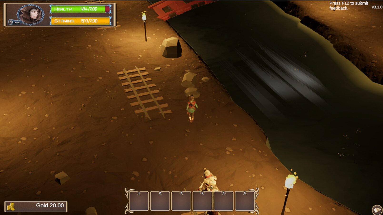 Rise of the Village Hero