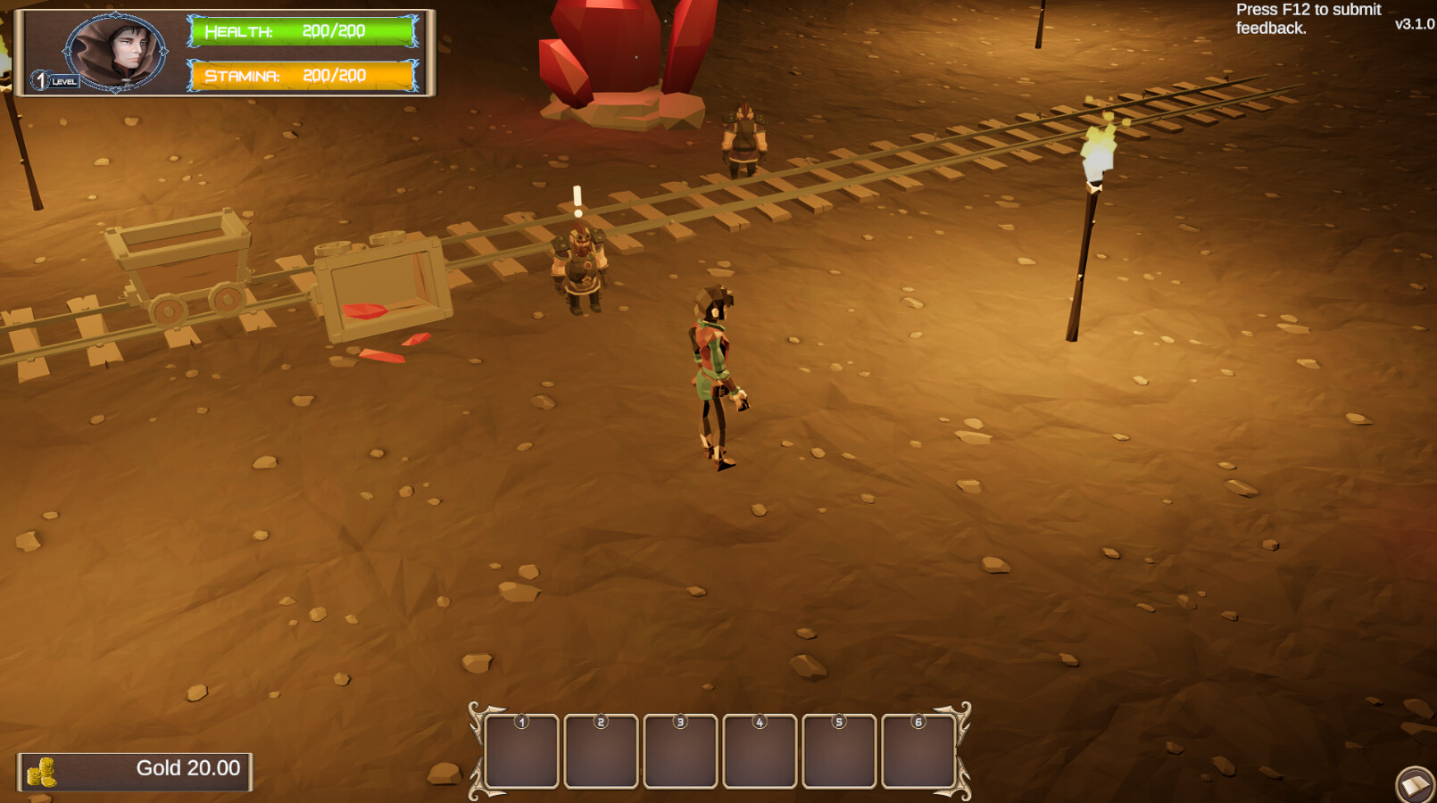 Rise of the Village Hero