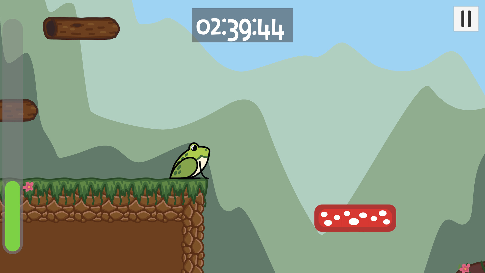 Leap In The Right Direction