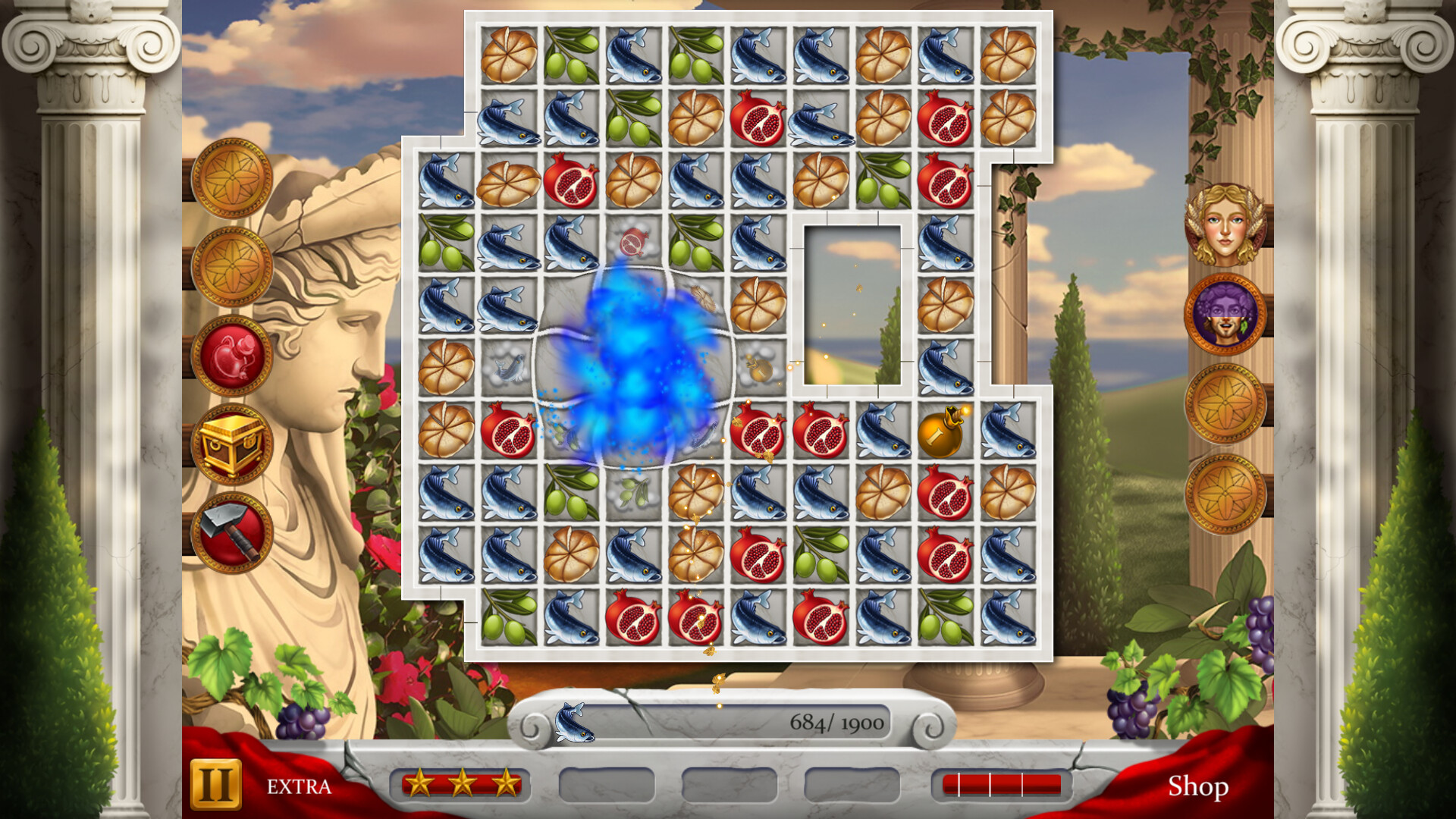 Legend of Rome 2: The Magic Hourglass
