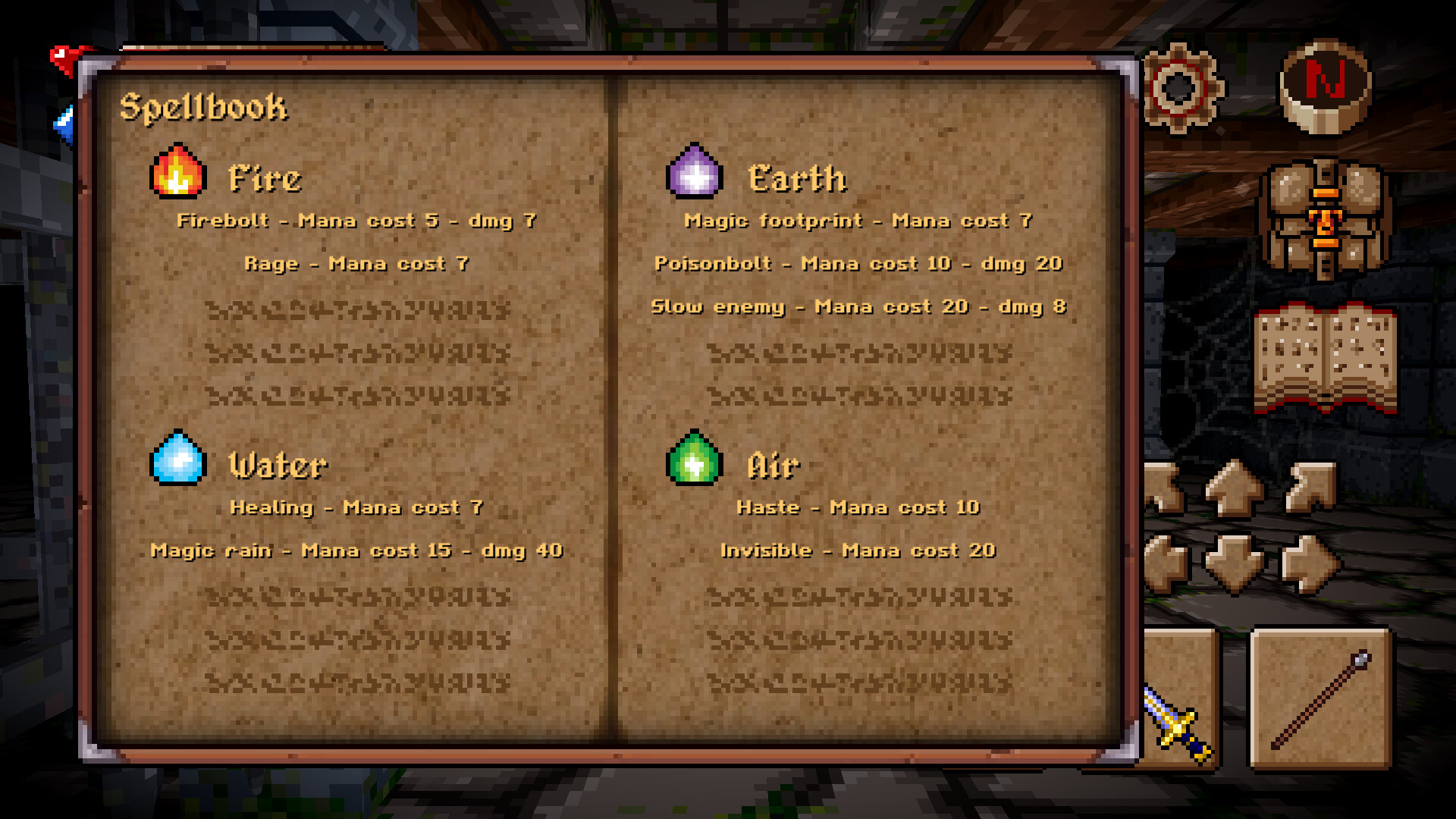 Labyrinth: The Wizard’s Cat