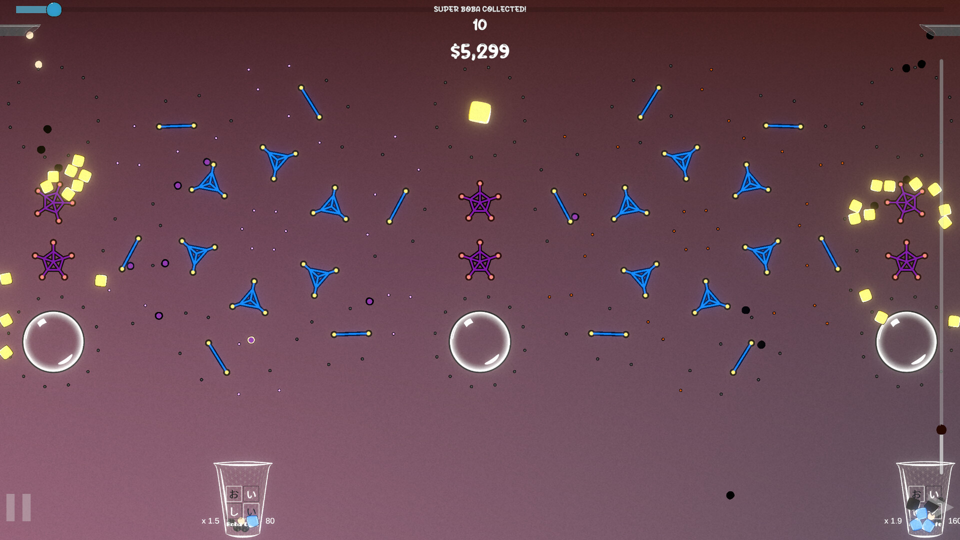 Super Boba: Pachinko Cafe