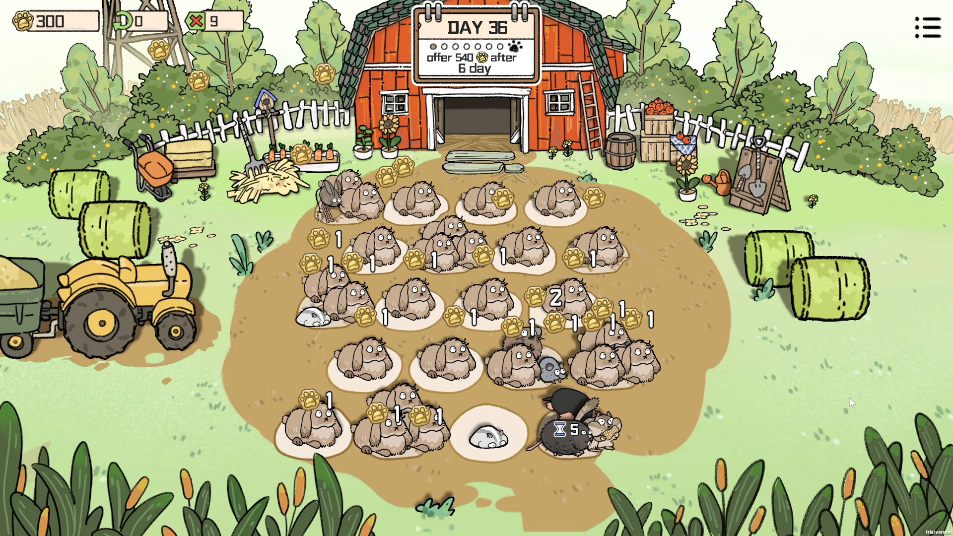 Cat God Ranch