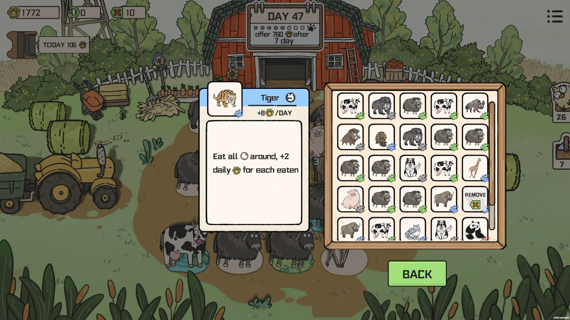 Cat God Ranch