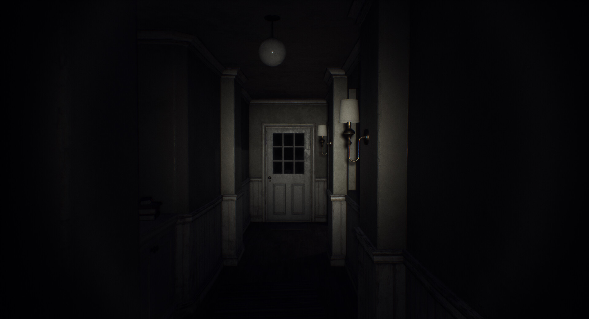 Andrew’s Nightmare