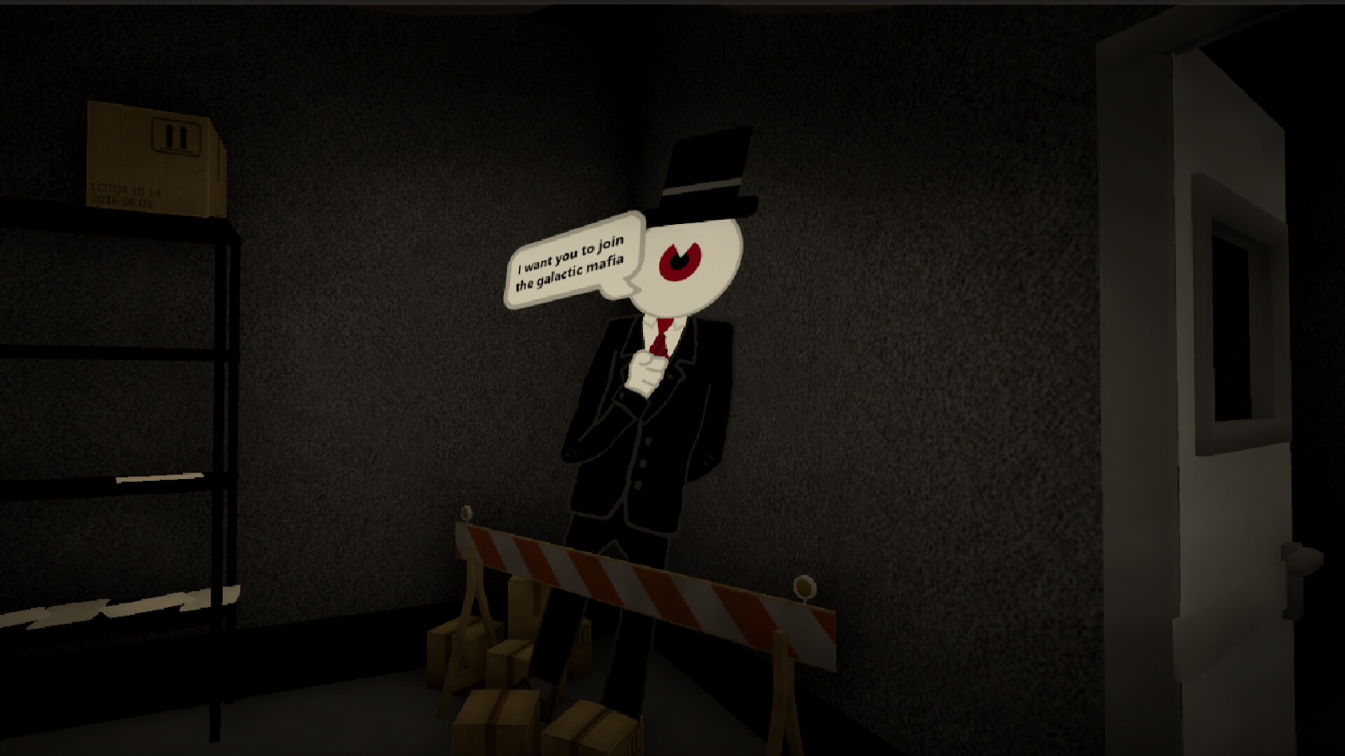 Aliens and Asteroids