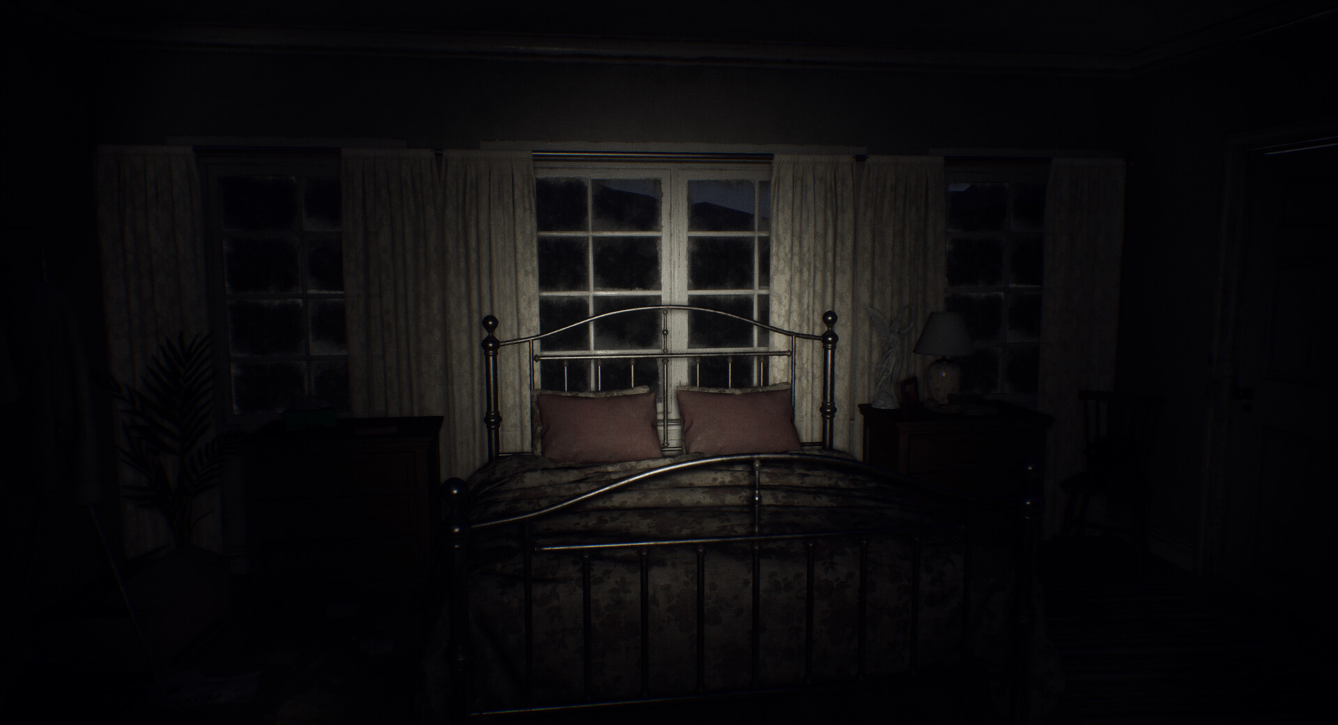 Andrew’s Nightmare