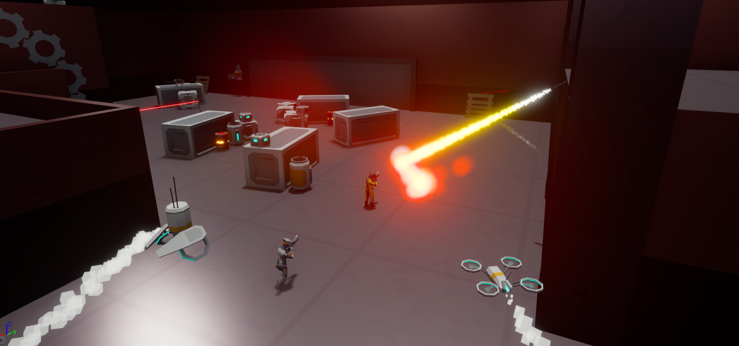Cyber Rush