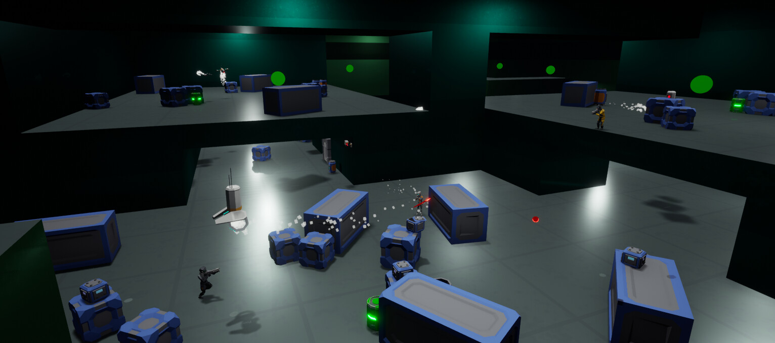Cyber Rush