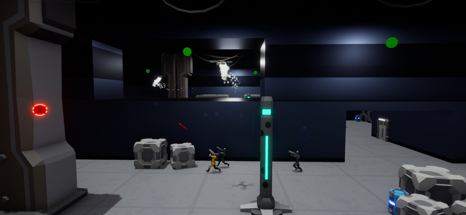 Cyber Rush