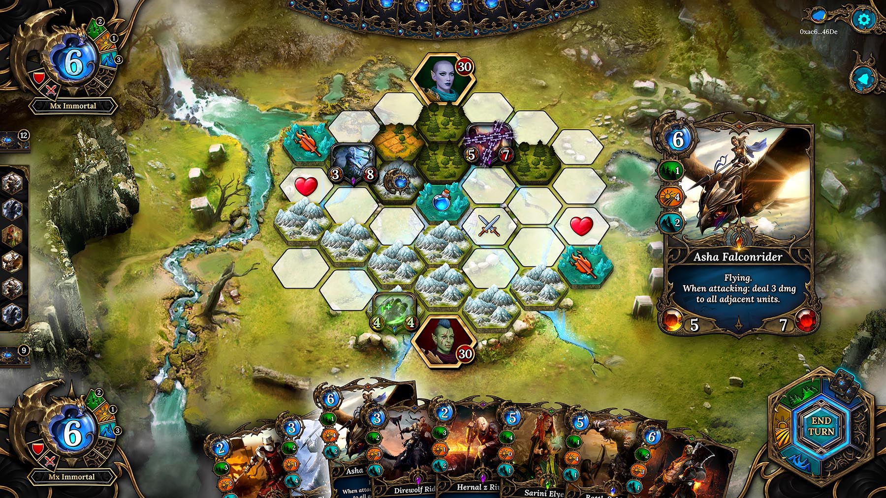 Legends of Elysium