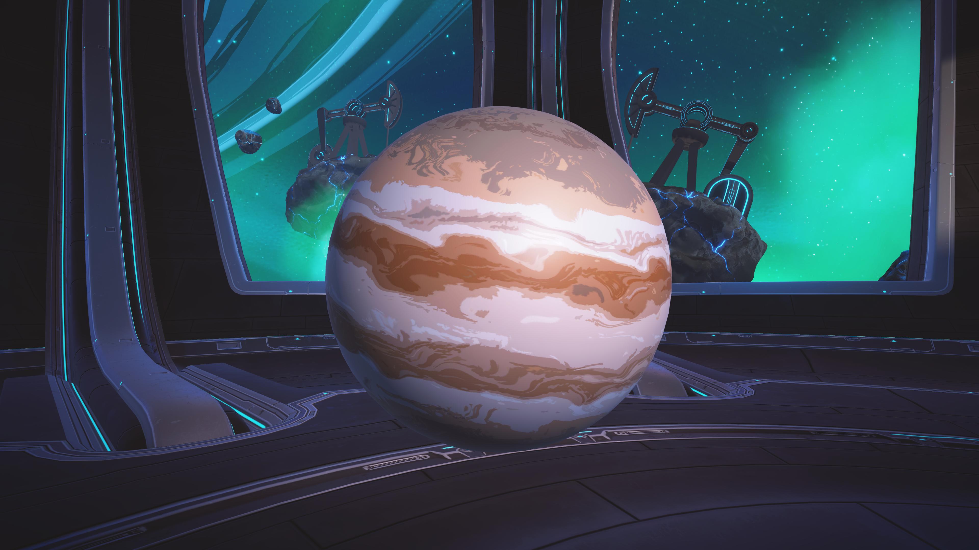 Turbo Golf Racing: Space Explorer’s Galactic Ball Set