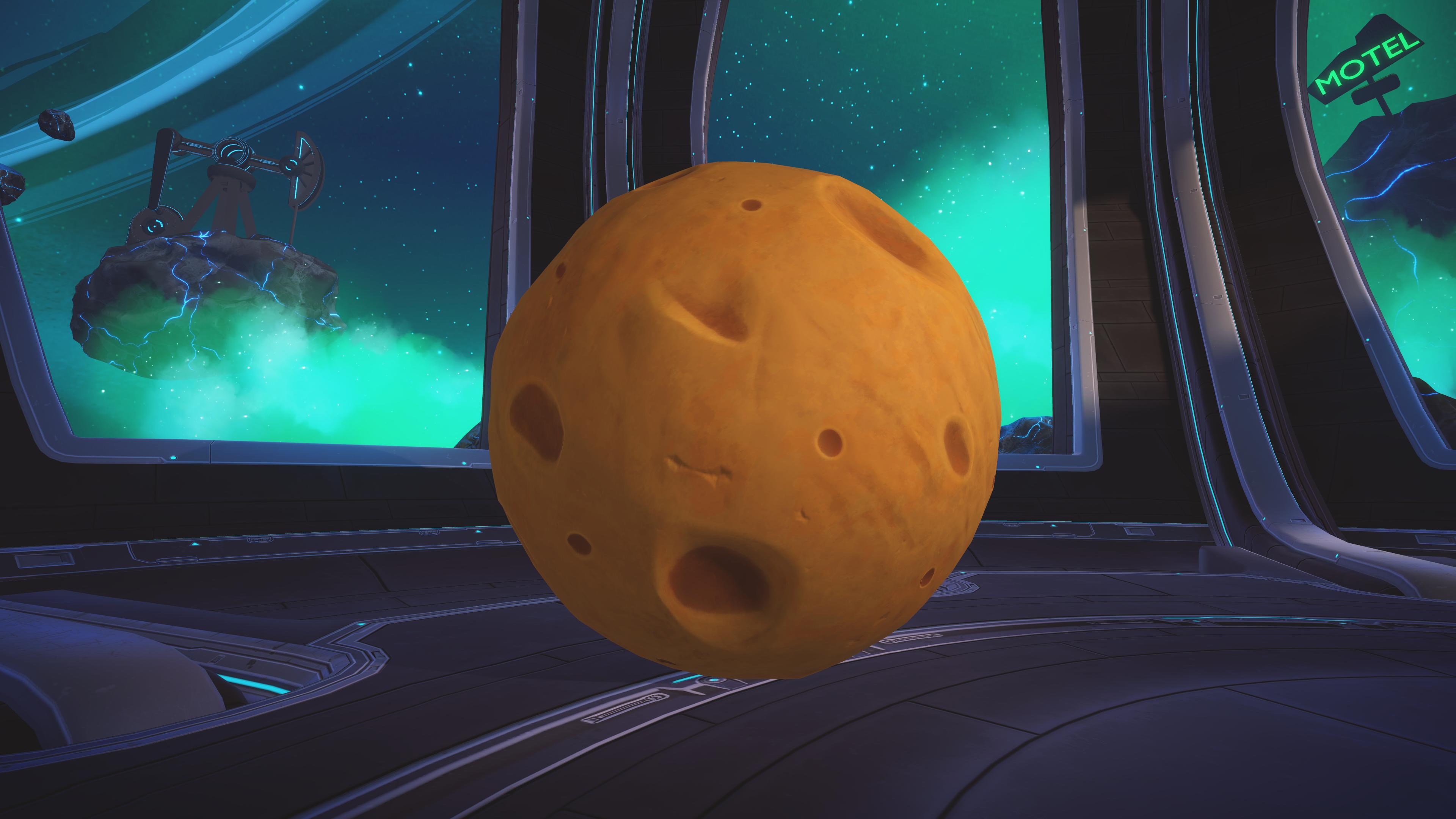 Turbo Golf Racing: Space Explorer’s Galactic Ball Set