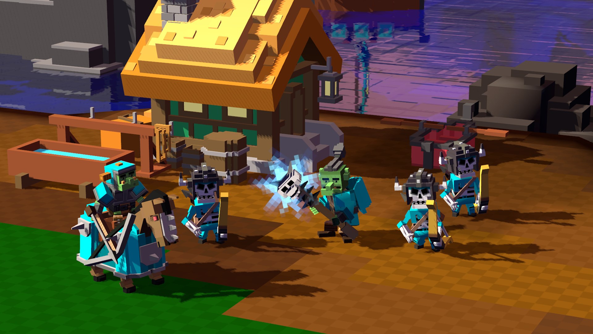 8-Bit RTS Series: Complete Collection