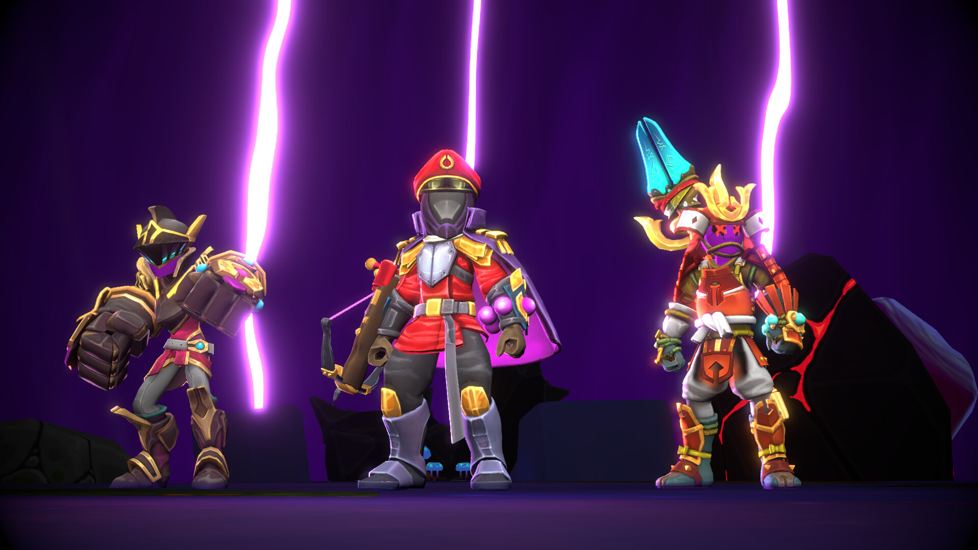 Inkbound: Supporter Pack – Rise of the Unbound