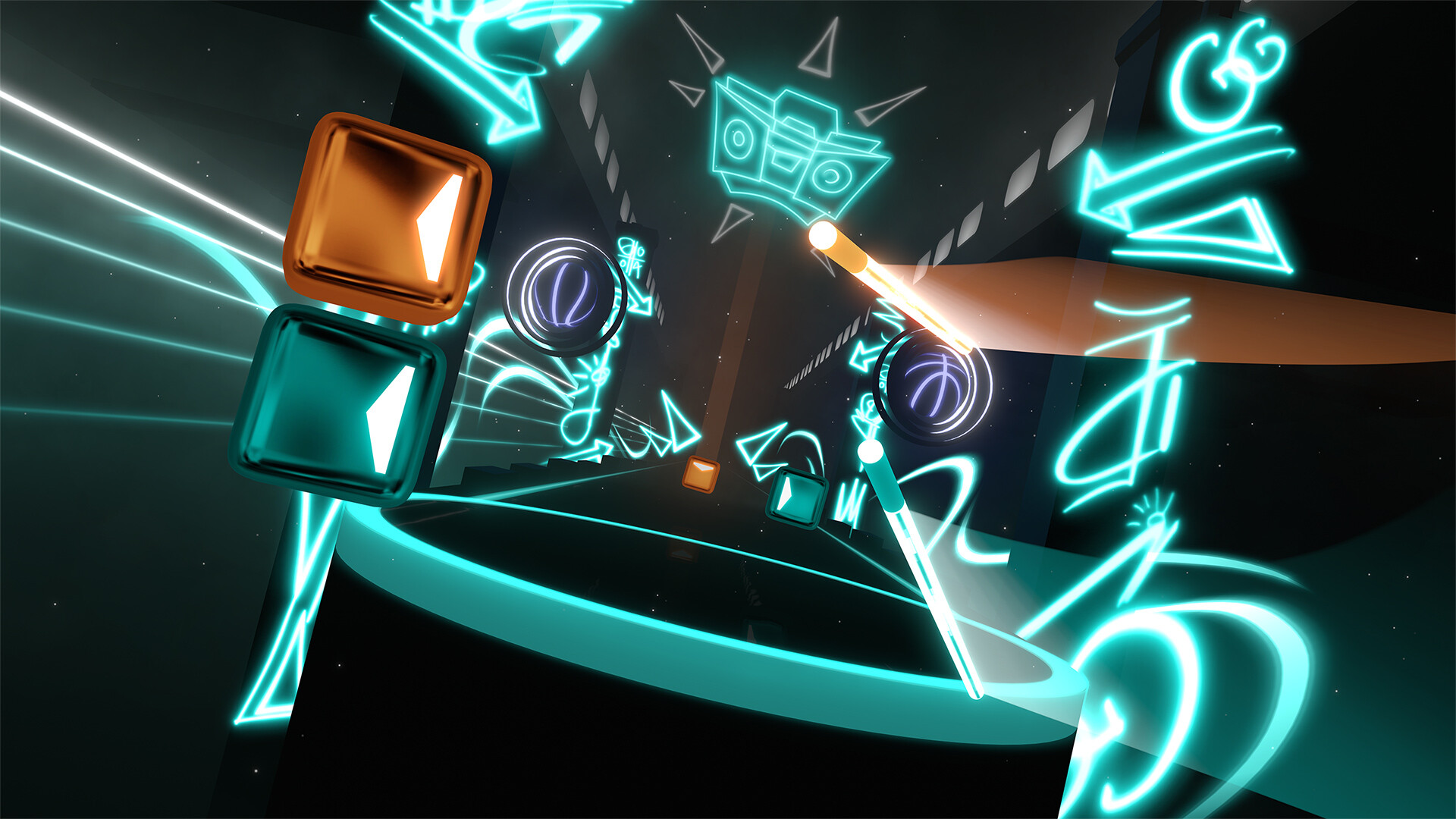 Beat Saber: Grandmaster Flash &amp; The Furious Five – “The Message”