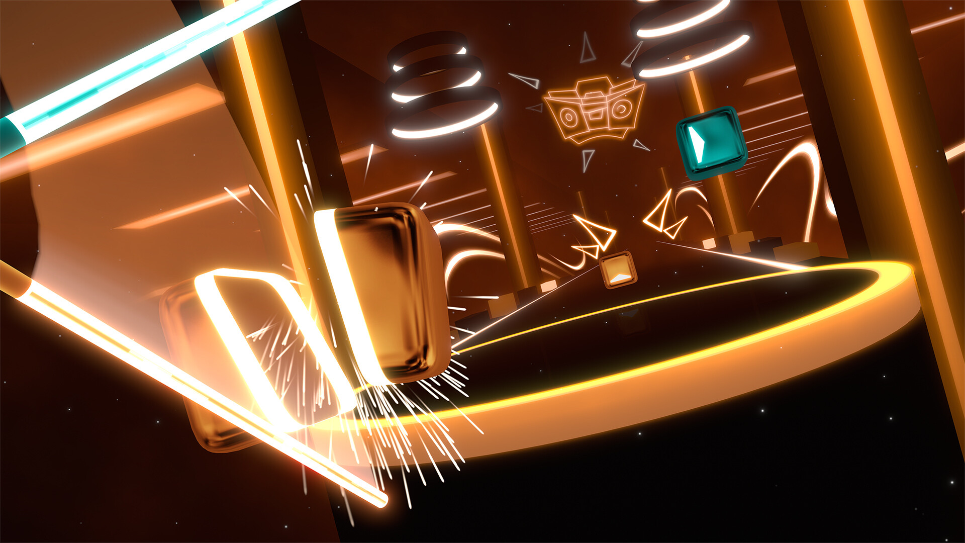 Beat Saber: Dr Dre – “Nuthin’ But A “G” Thang”