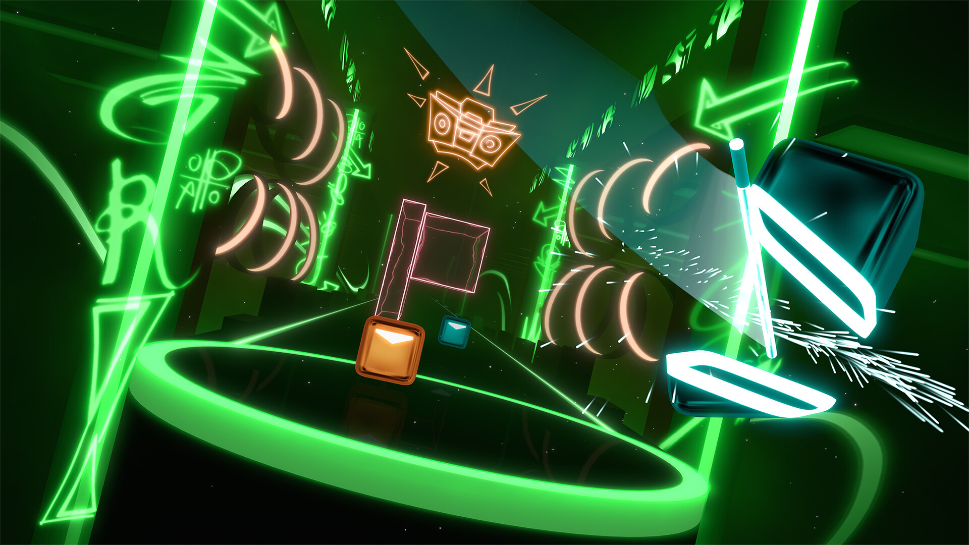 Beat Saber: Dr Dre – “Nuthin’ But A “G” Thang”