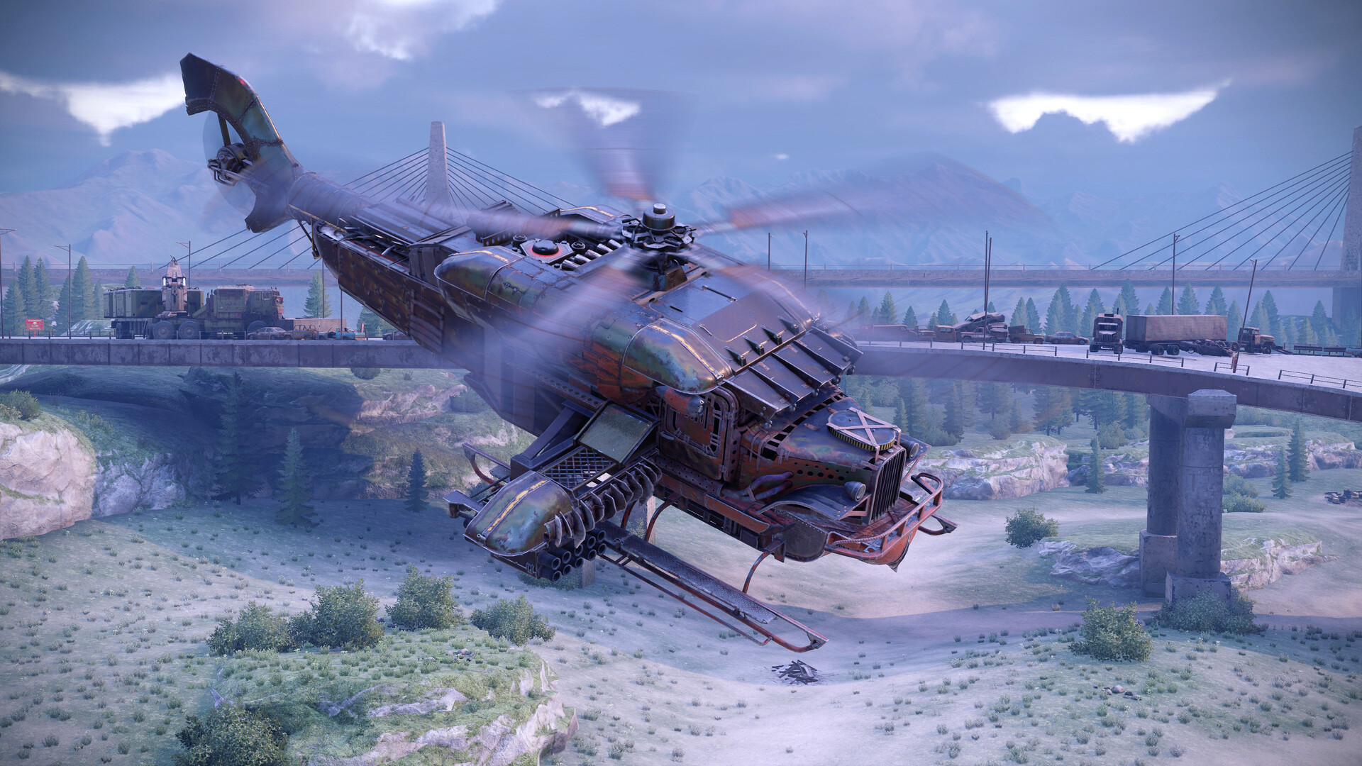 Crossout: Dragonfly – Deluxe Edition