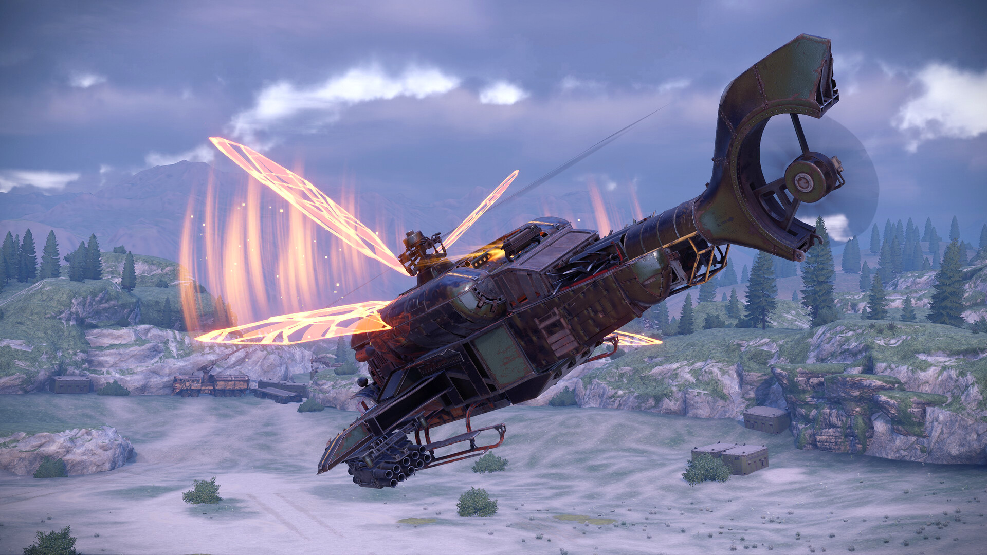 Crossout: Dragonfly – Deluxe Edition