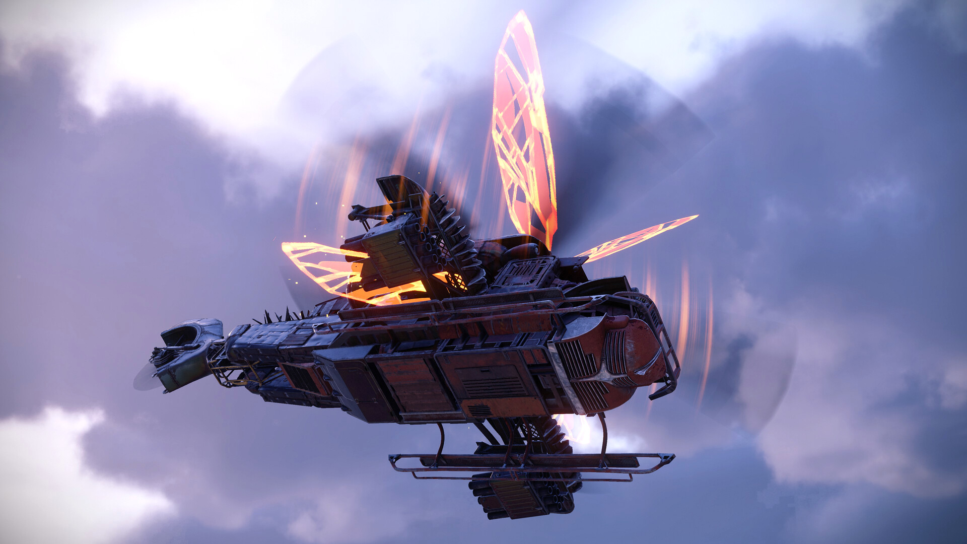 Crossout: Dragonfly – Deluxe Edition