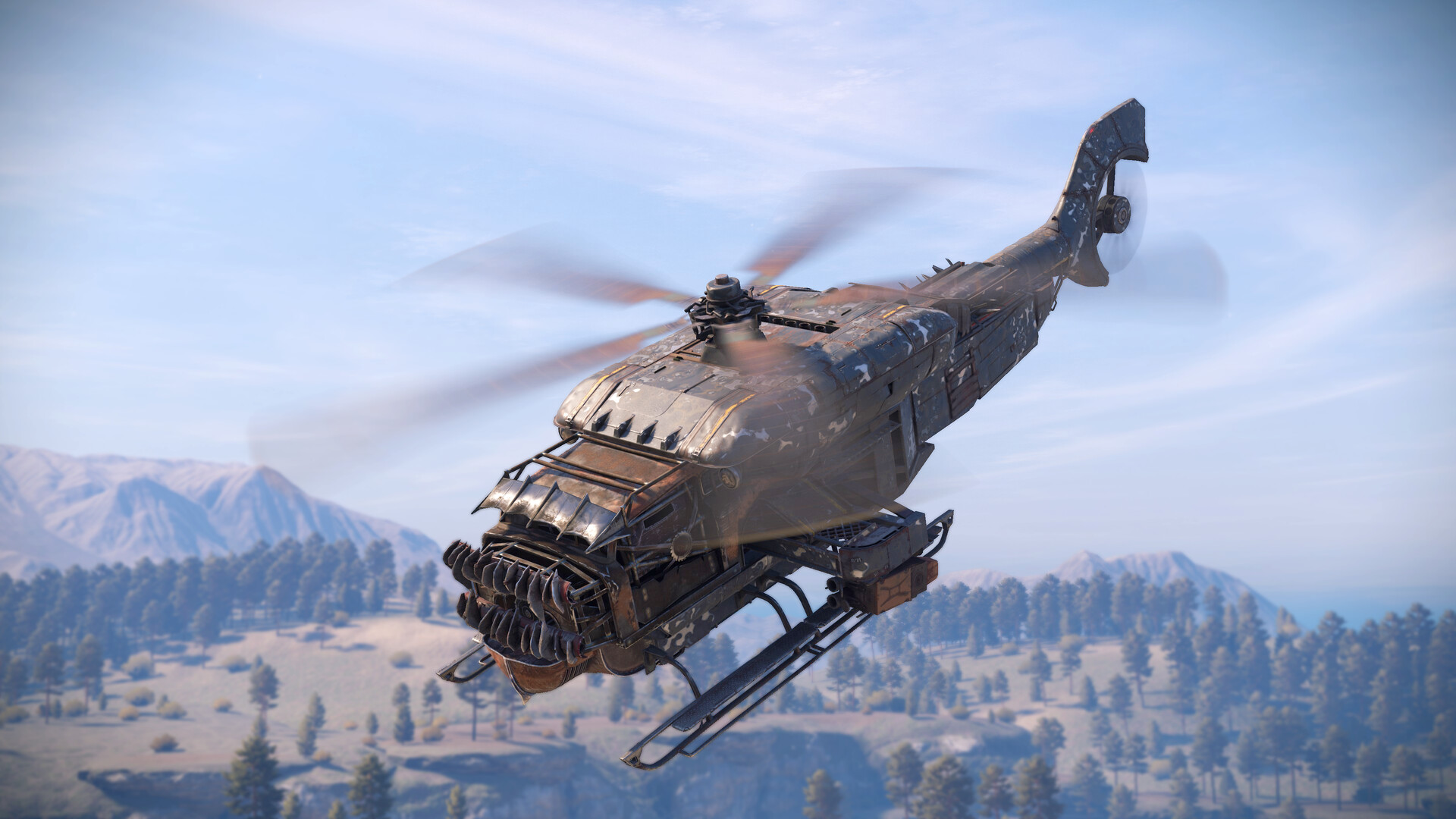 Crossout: Dragonfly – Lite Edition