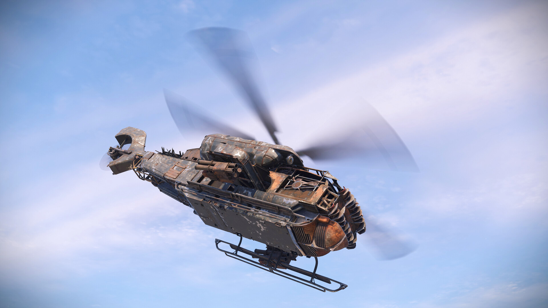 Crossout: Dragonfly – Lite Edition