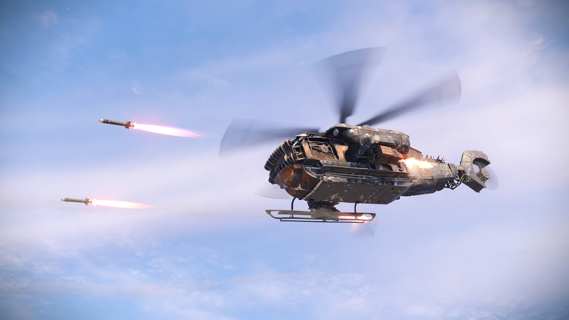 Crossout: Dragonfly – Lite Edition