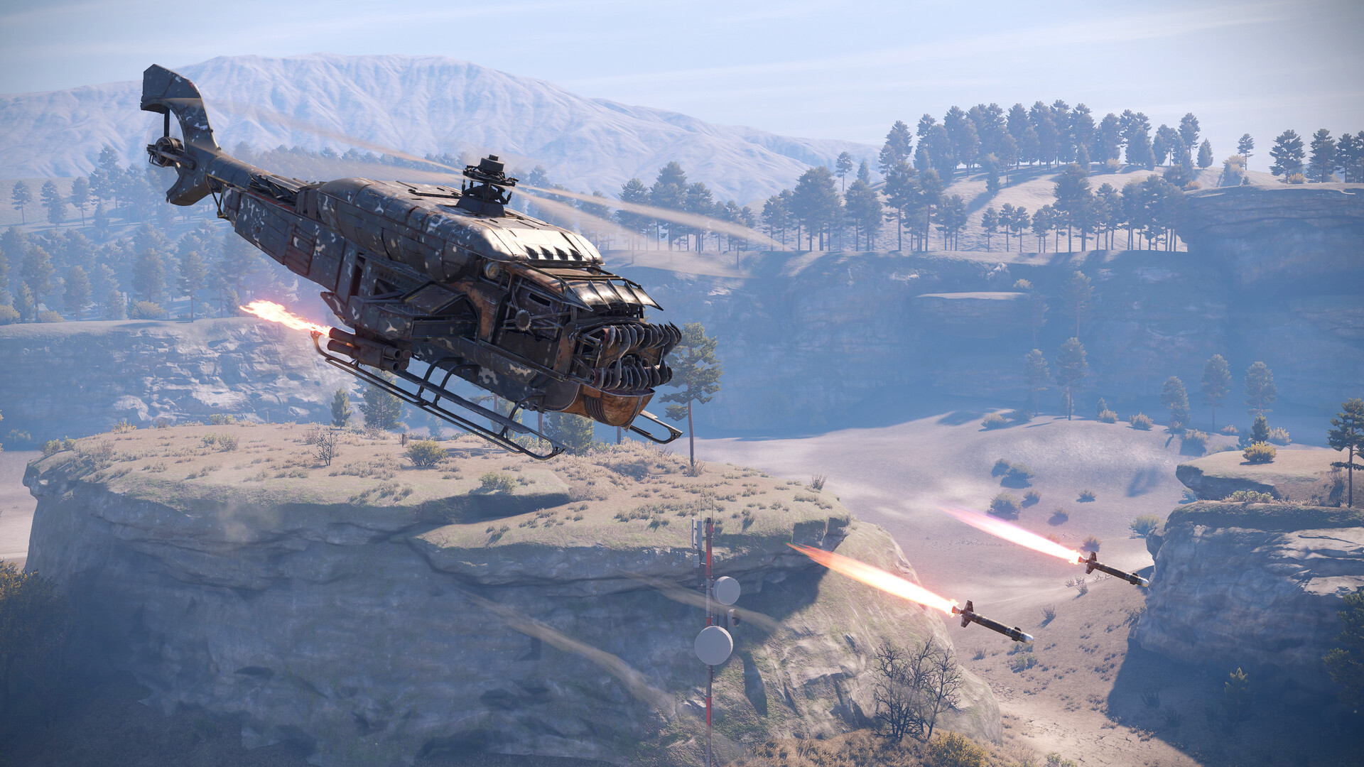 Crossout: Dragonfly – Lite Edition