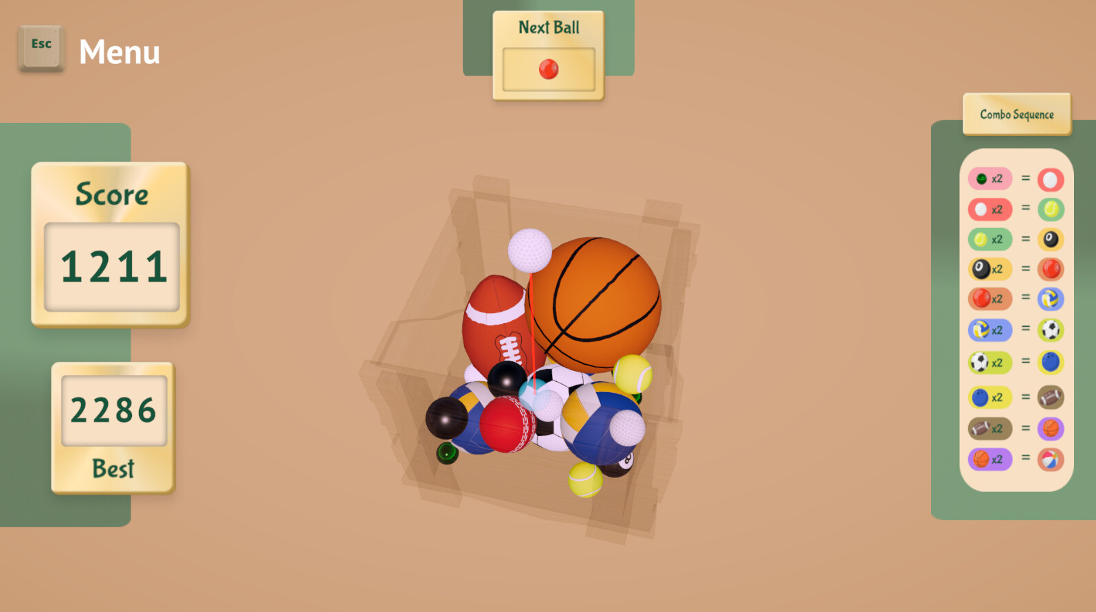 Ball Blitz!