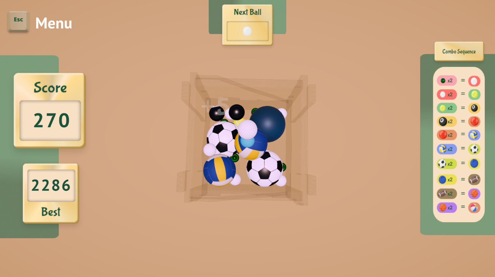 Ball Blitz!