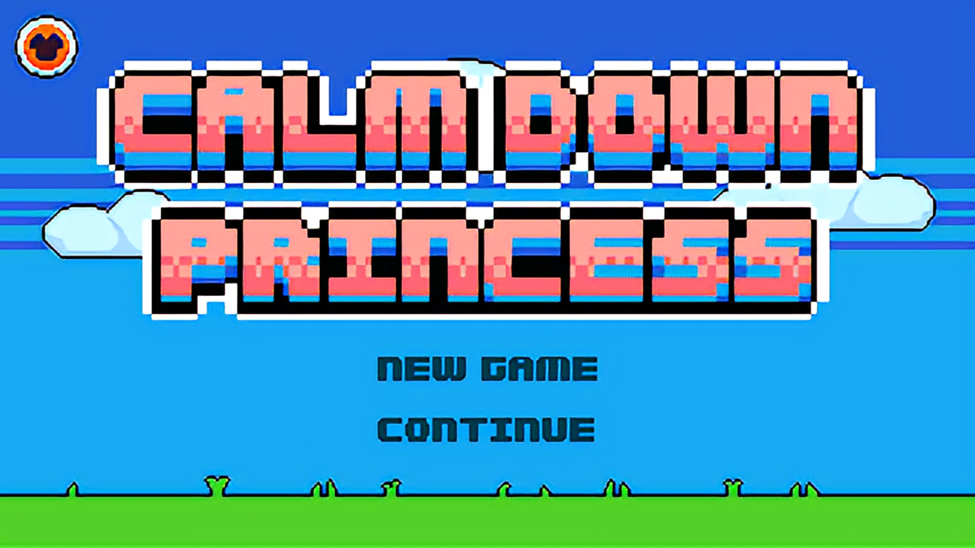 Calm Down Princess