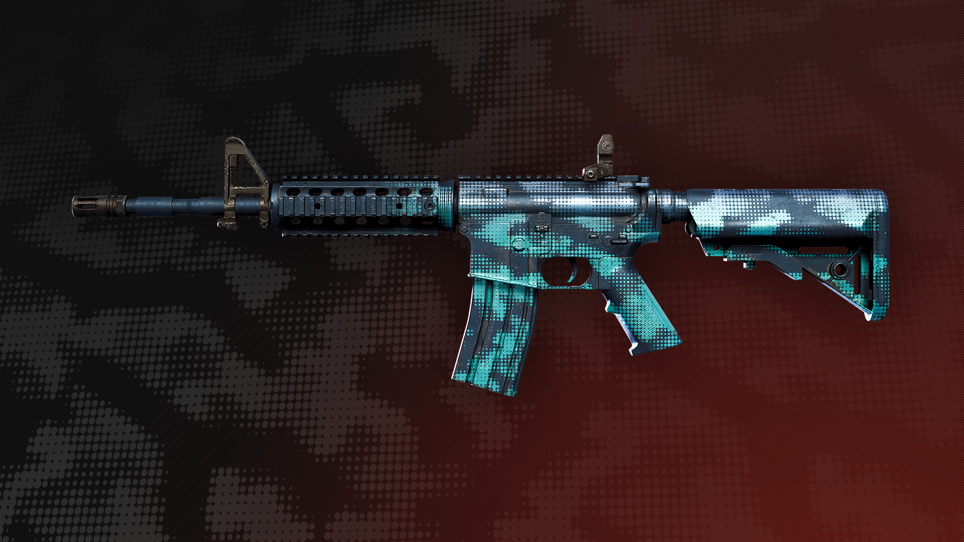 Deadside: “Ghost From The Deep” Skin Set