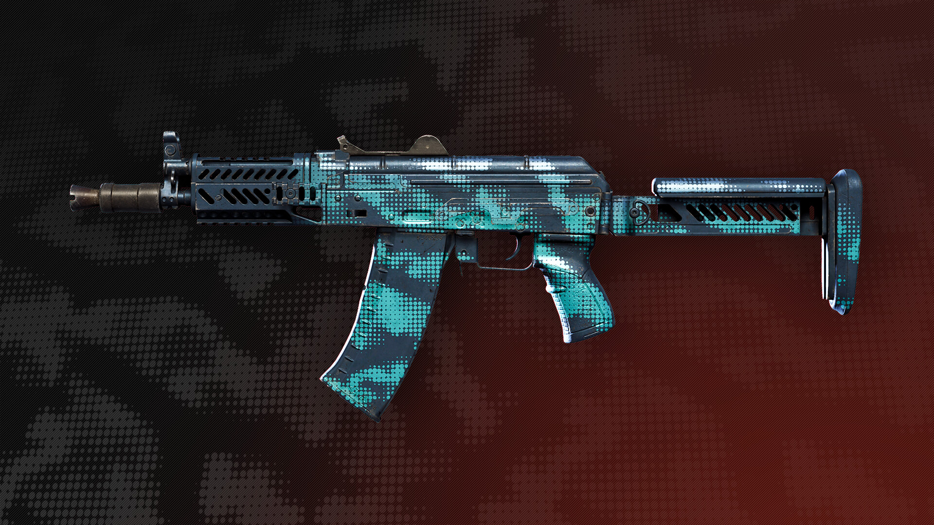 Deadside: “Ghost From The Deep” Skin Set